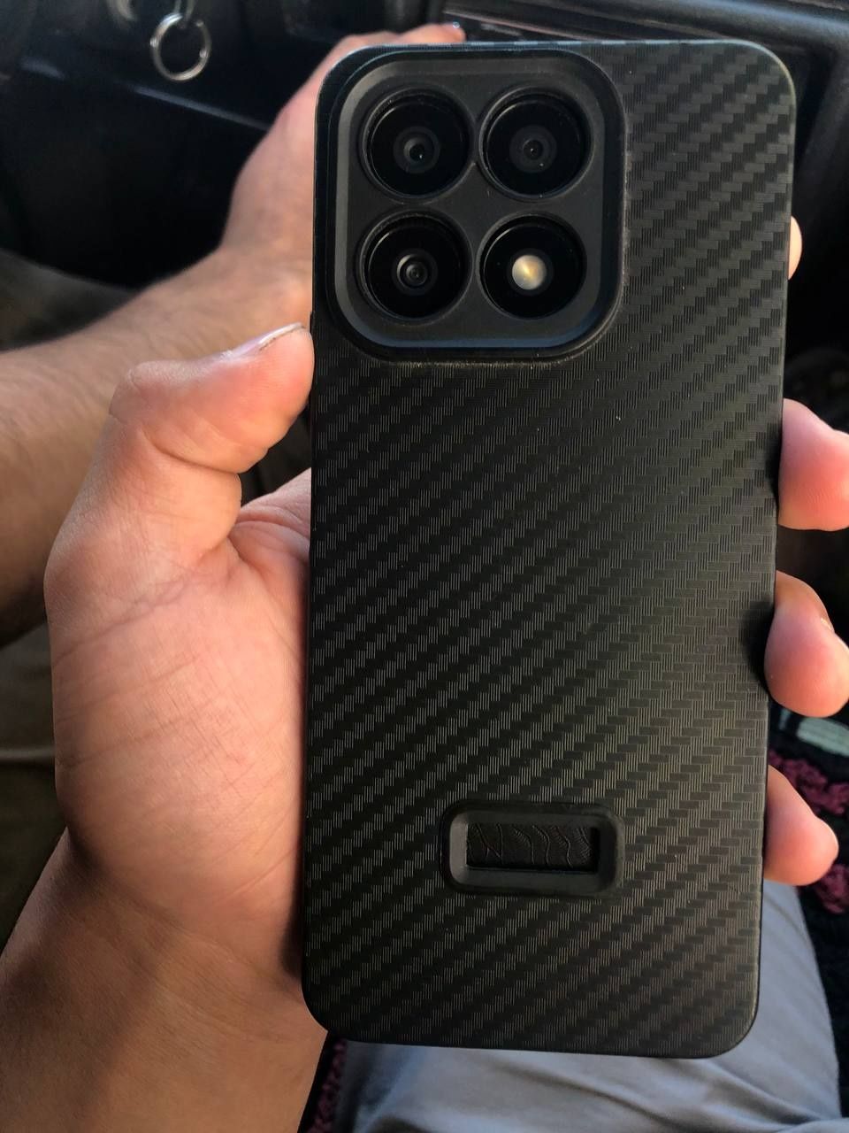 Honor X 8A kafolati bilan