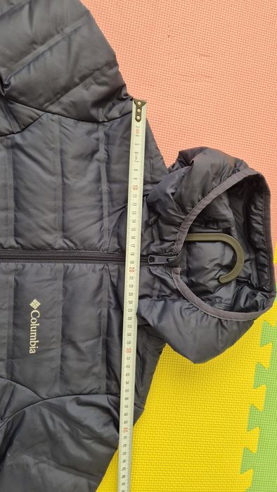 Geaca Columbia dama din puf XS