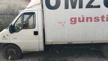 Citroen jampar 2006 .2.8 cub al