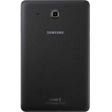 Tableta Samsung Galaxy Tab E 9.6" negru, husa cadou, ca noua