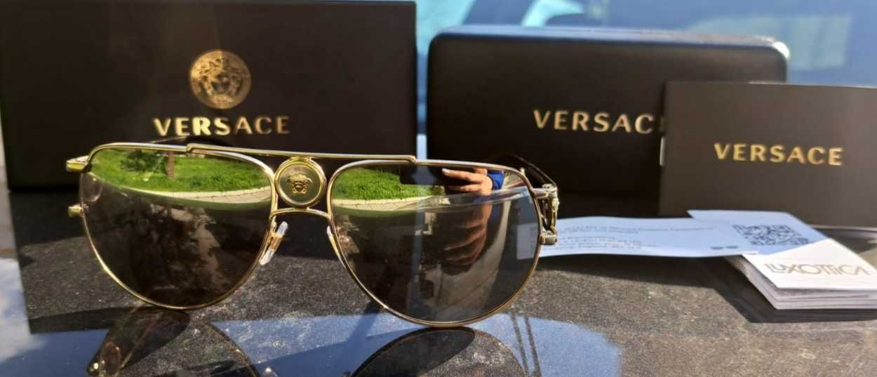 Versace очила unisex