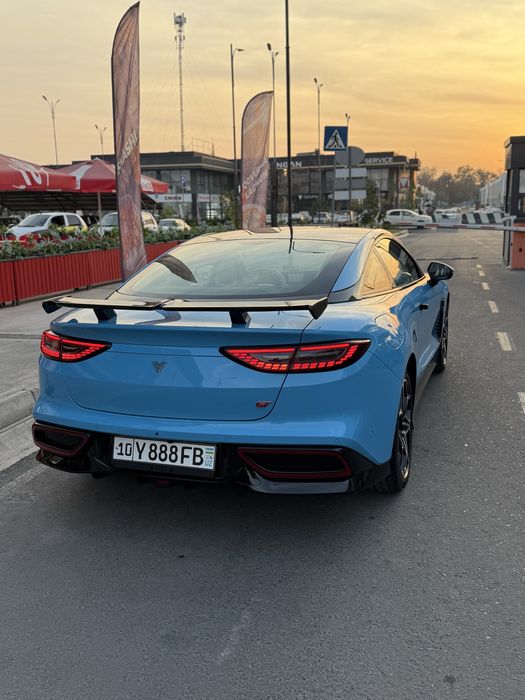 NETA GT 3.5 full 4 awd 2024 yil