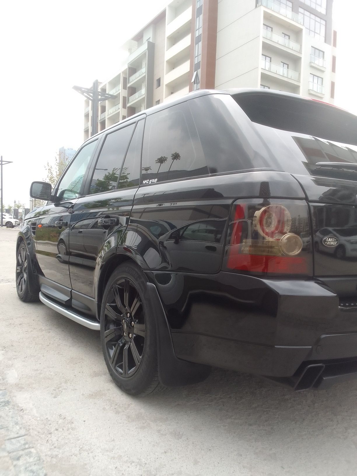 Range rover sport 4.2  2008