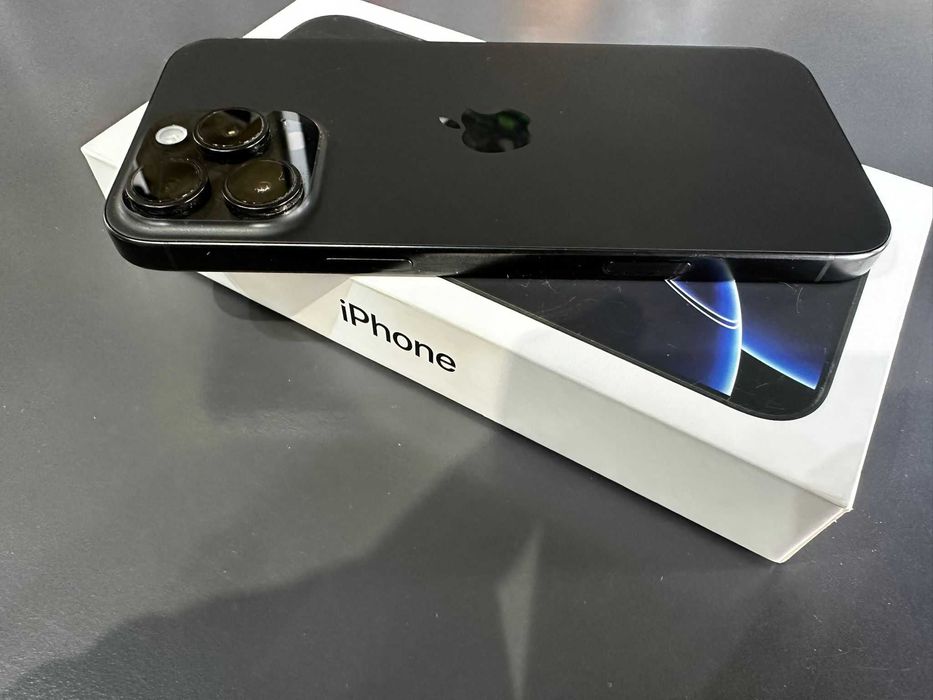 iPhone 16 Pro Max 256gb/90% !Гаранция!