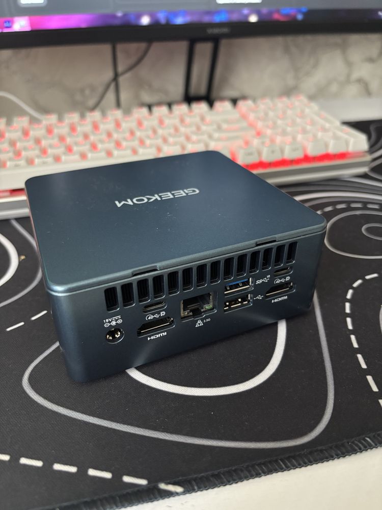 Мини Компьютер I5 12400H