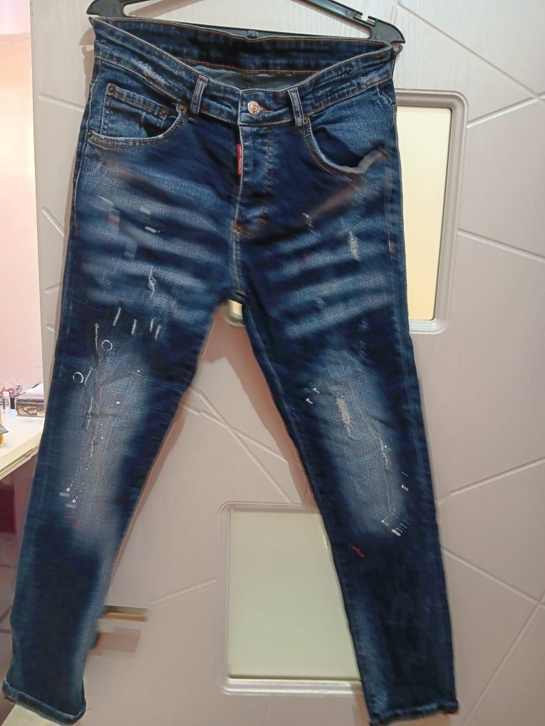 Мъжки дънки Dsquared