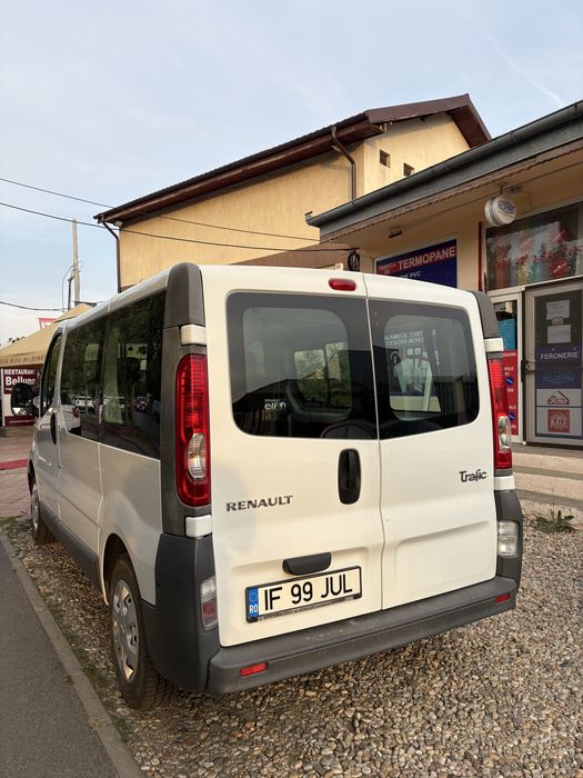 Vand Renault Trafic 2011