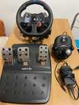 Volan Logitech G29 PC/PS4/PS3