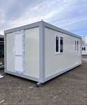 Container birou vestiar magazie chiosc sala de mese de locuit