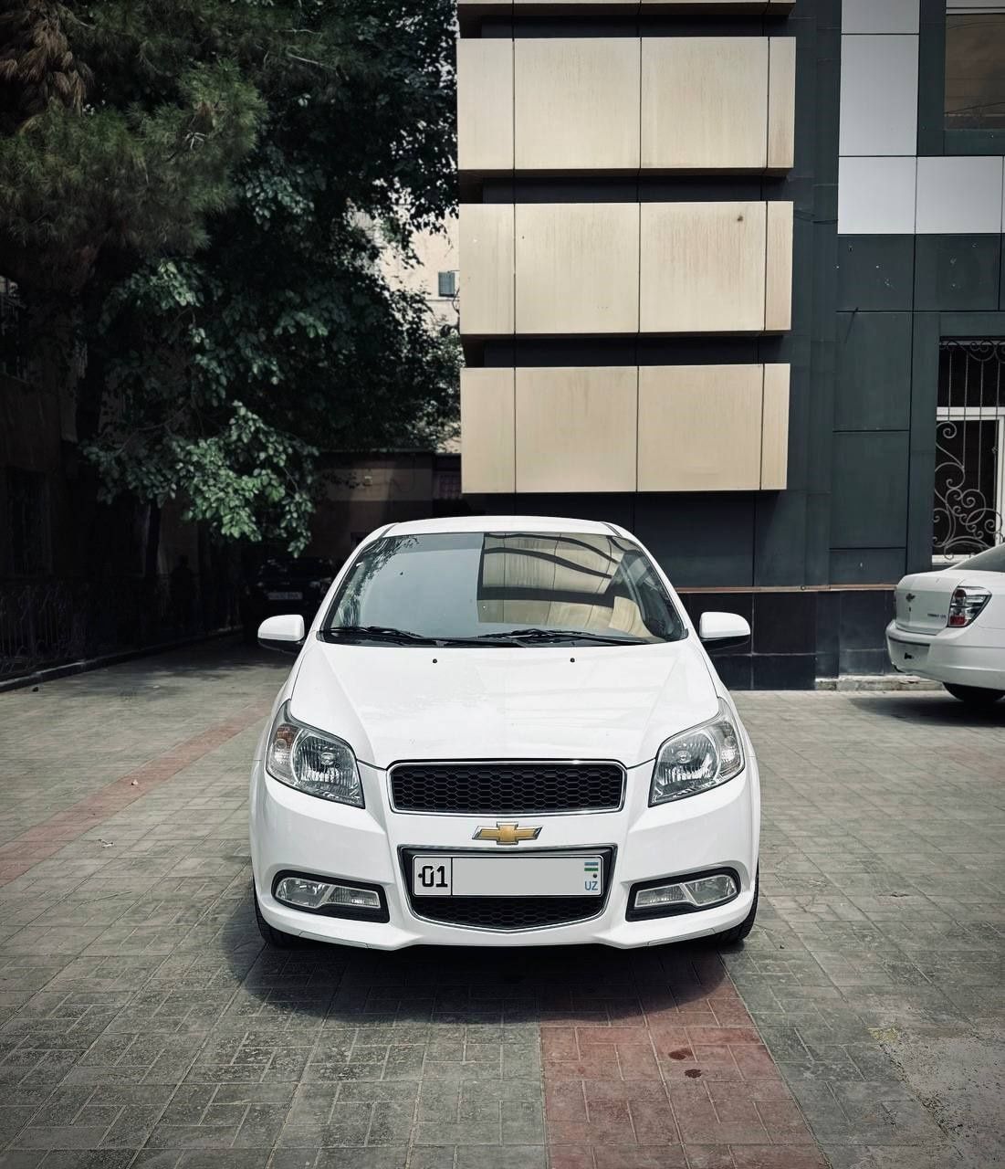Chevrolet Nexia 3