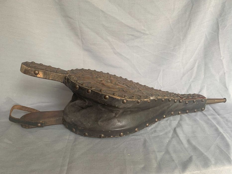 старо духало за камина