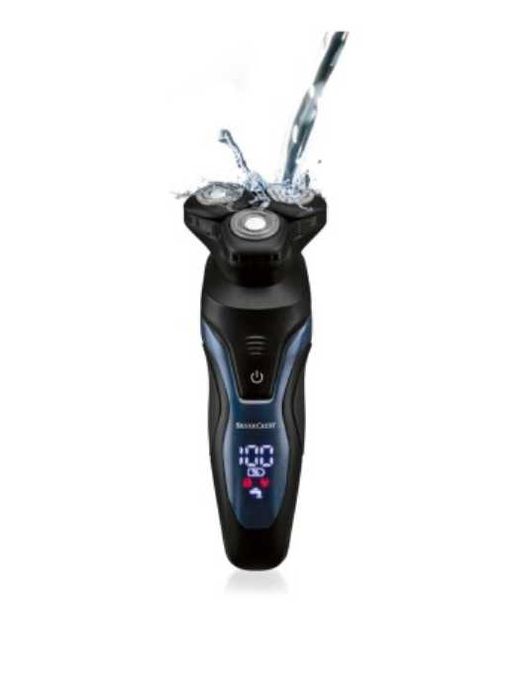 aparat de ras rotativ silvercrest nou lithiu ion