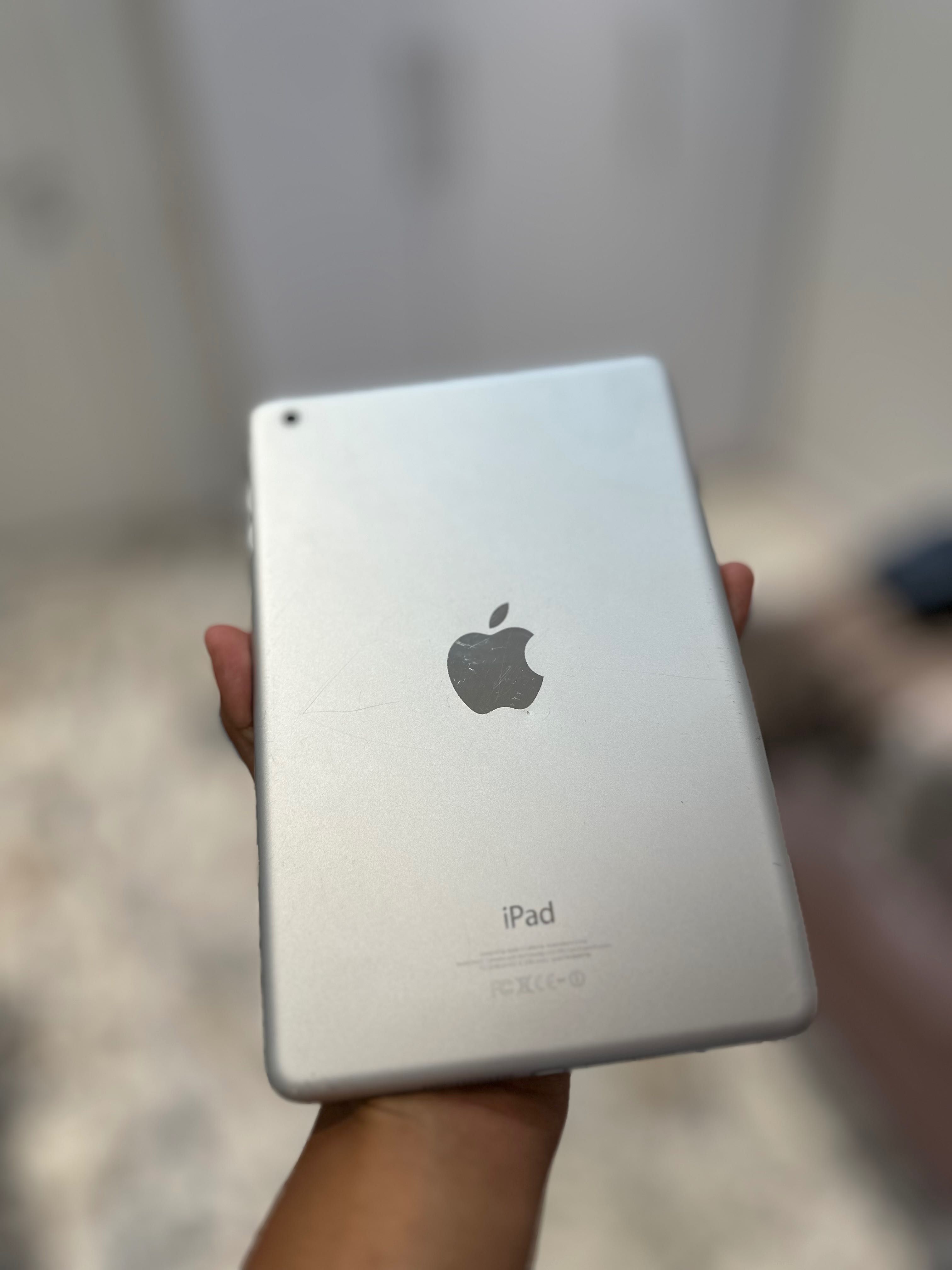 ipad mini 1 ishlaydi