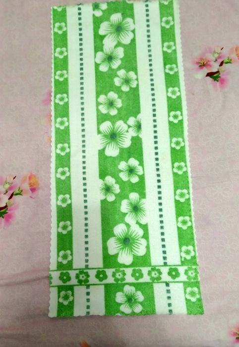 Кухонные полотенца (3 шт) б/у в хорошем состоянии