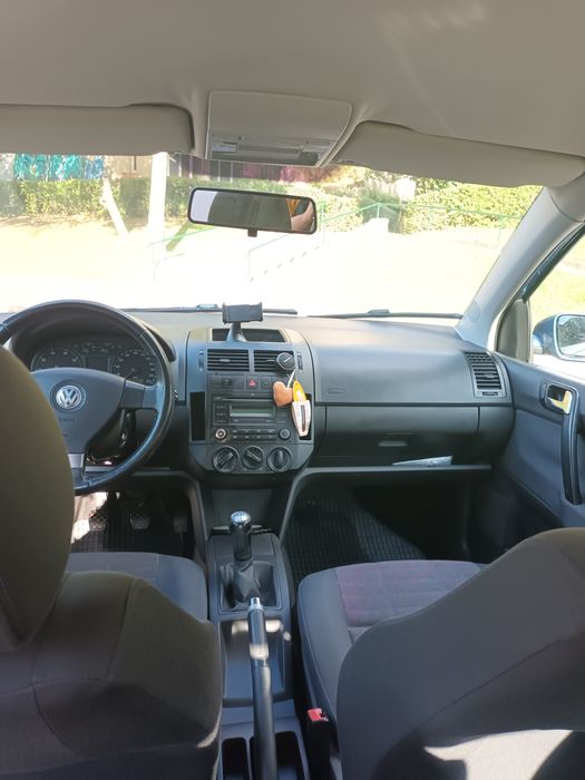 Vw polo tour 2007 benzina