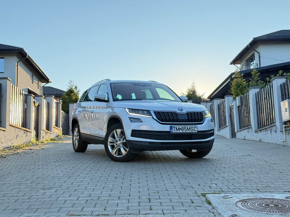 Skoda Kodiaq Skoda Kodiaq 2018 - Stare impecabila