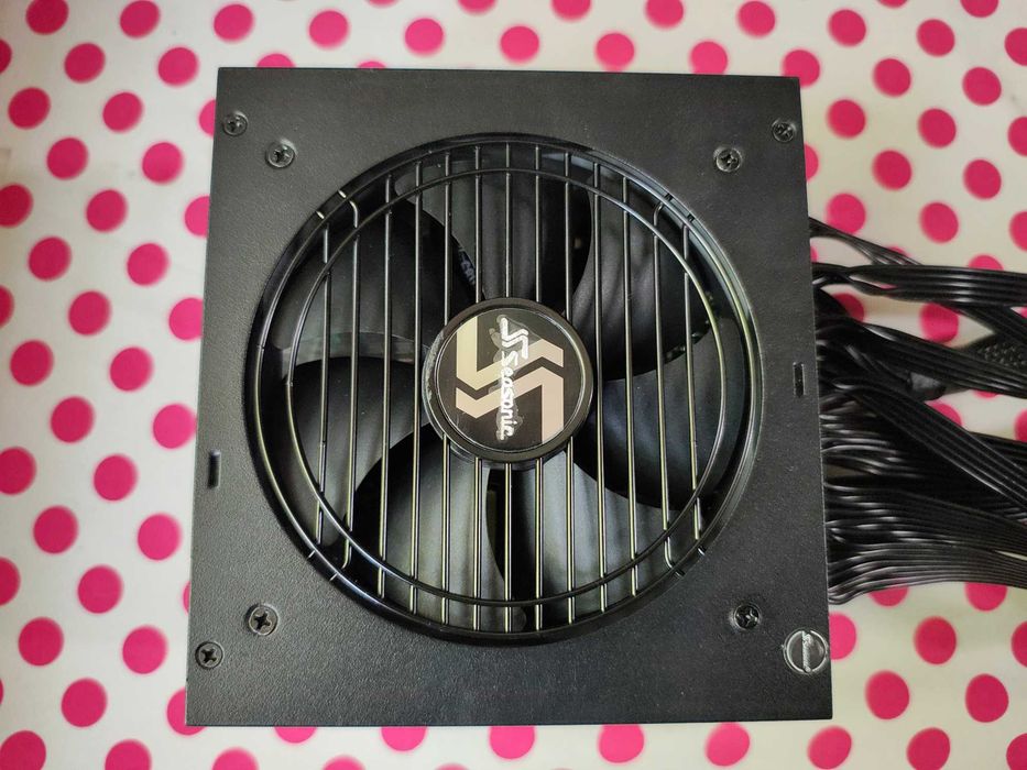 Sursa Seasonic Focus GX-850, 80+ Gold, 850W.