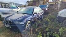 Бмв е46 320 дизел ,BMW e46 320D На Части !!!