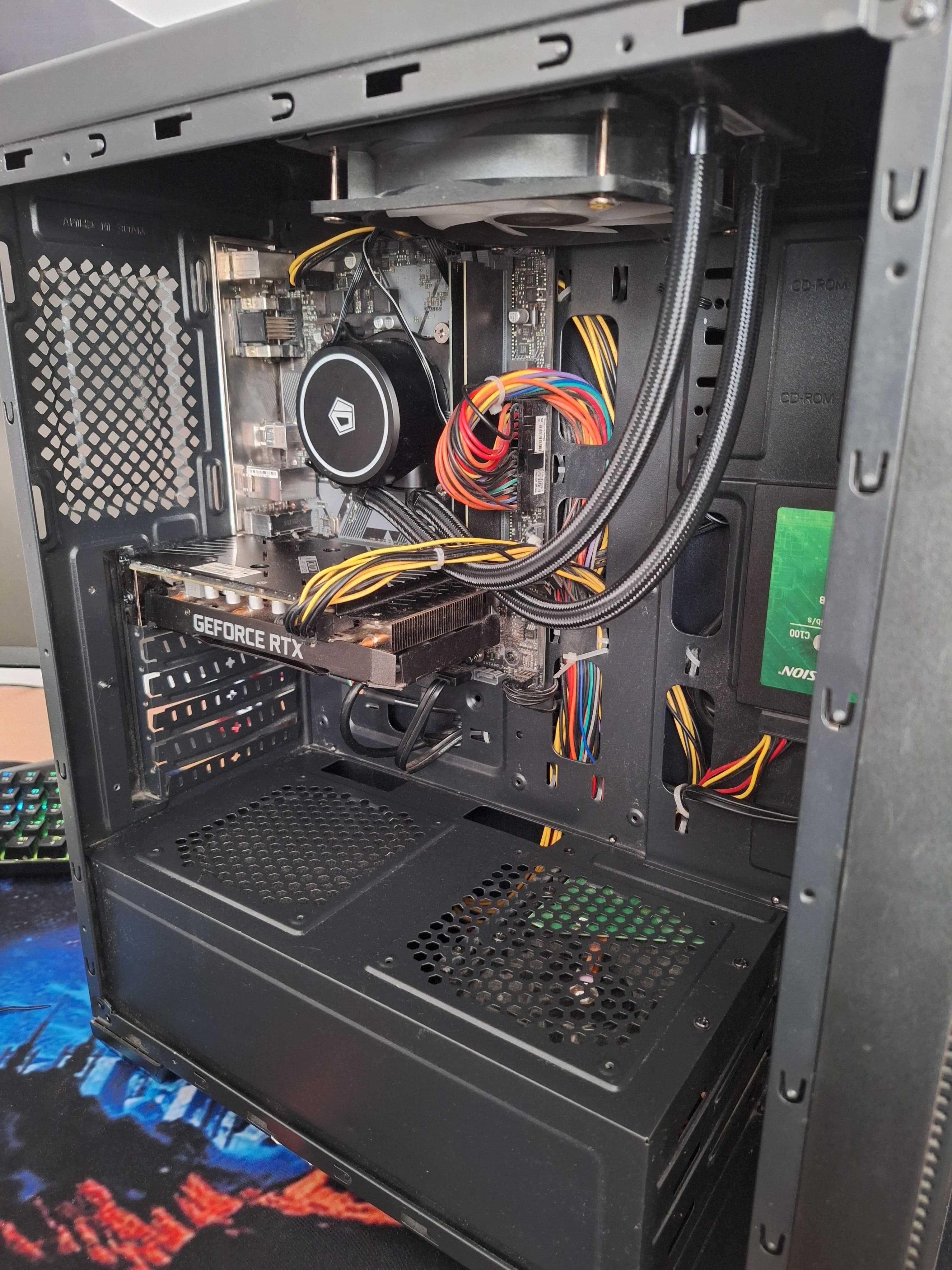PC Gaming I5-9400F RTX 2060 6gb OC