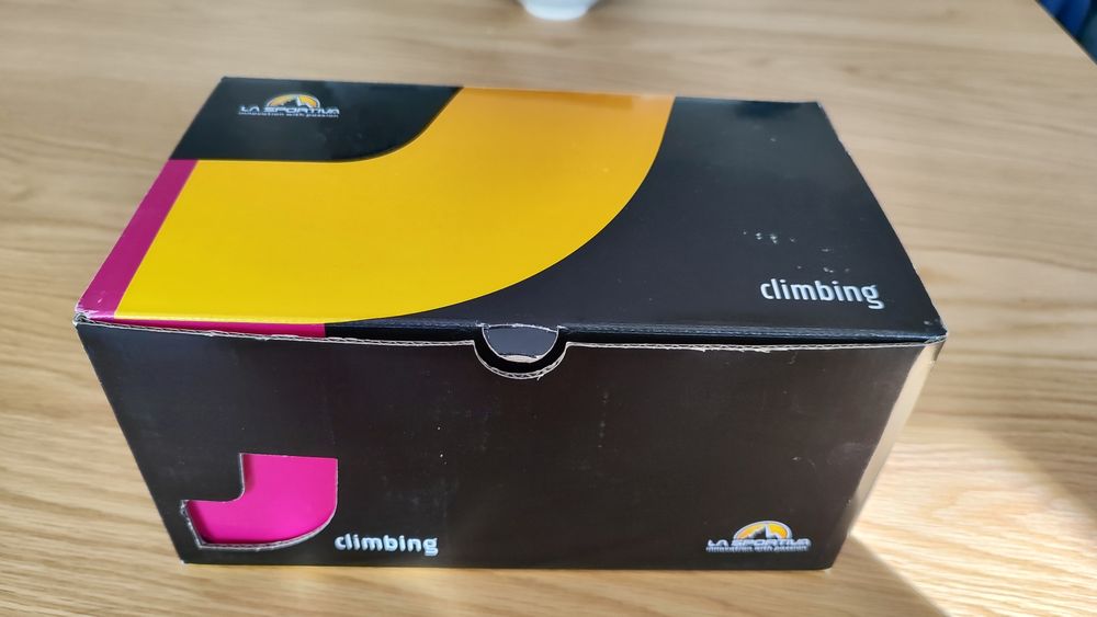 Детски еспадрили La Sportiva Stick-it 34 / 35