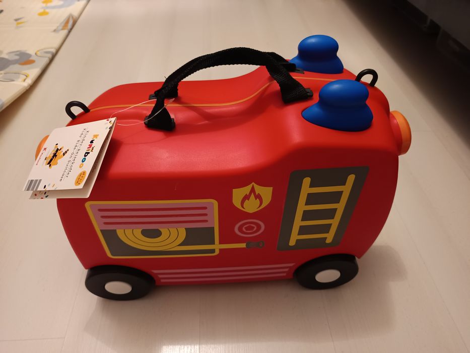 Детски куфар за яздене