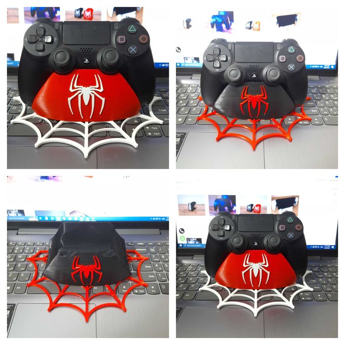 Стойка за Джойстик – Minecraft, Marvel, Diablo, Gaming Теми