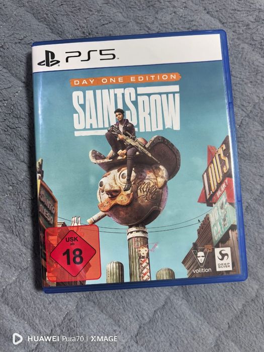 Продам игру на пс 5