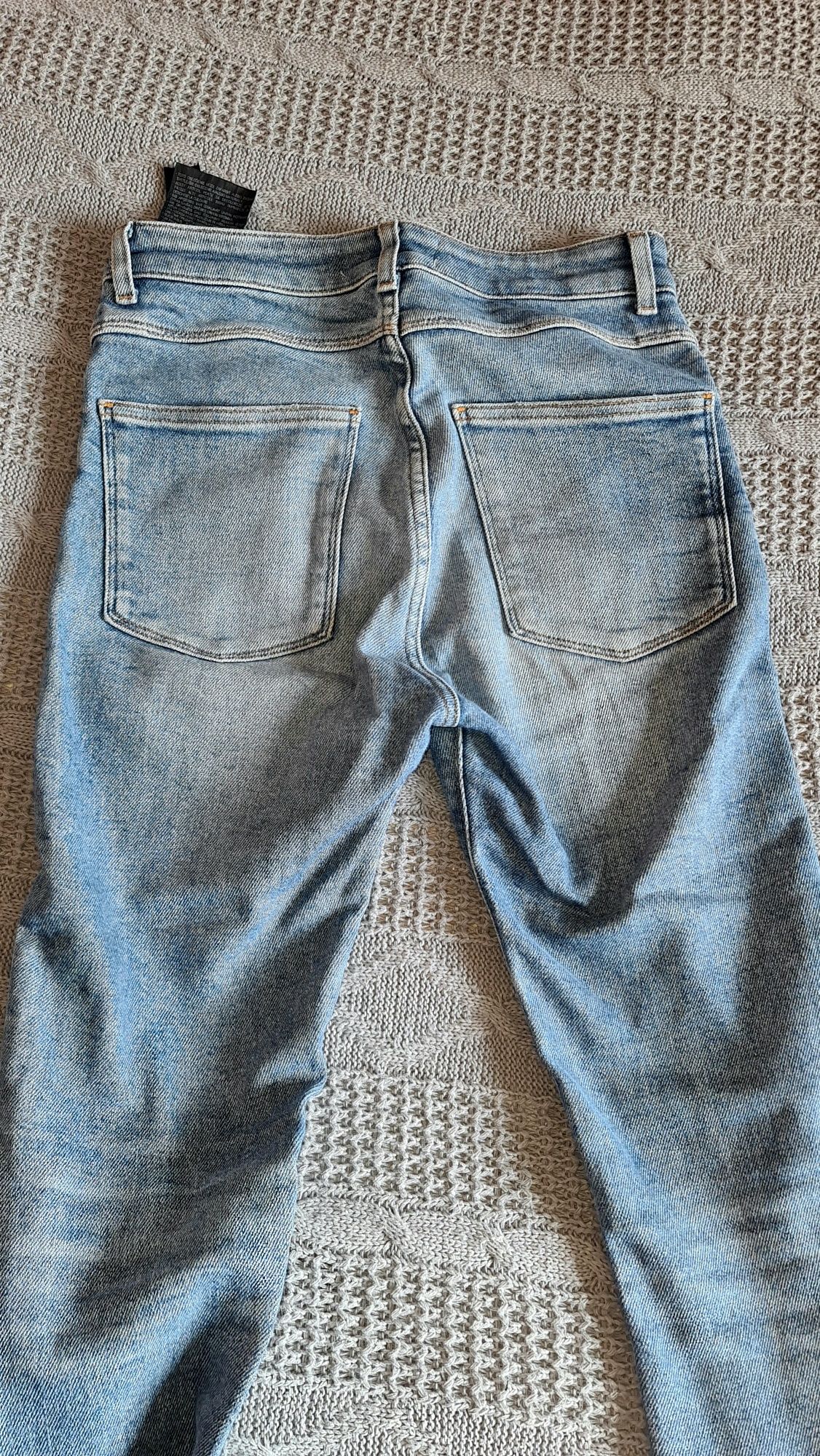 джинсы женские Зара