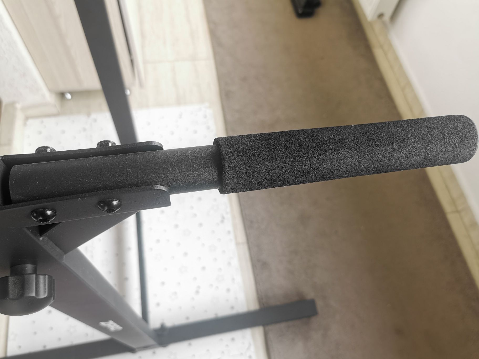 Cadru multifunctional dip station Bara tractiuni Zipro