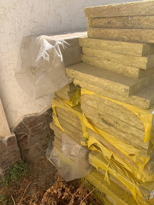 Базальтовая вата 54 квадрата