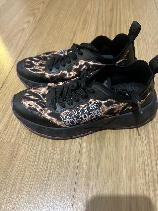 Дамски сникърси Versace