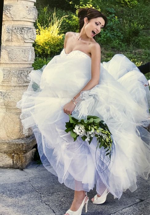 Rochie de mireasa