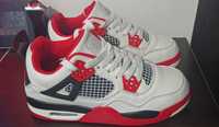 Jordan 4 Fire Retro Red Nike Marimea 37 – 23,5 cm marime talpa