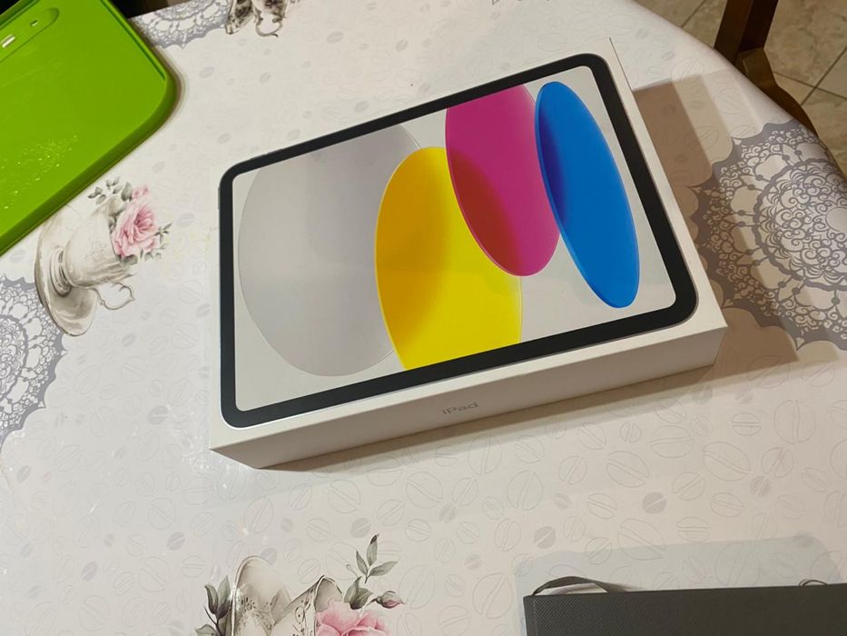 Ipad A16 128 gb запечатыный 2025 года