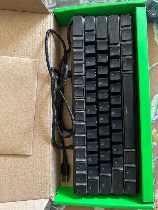 Клавиатура Razer Huntsman Mini