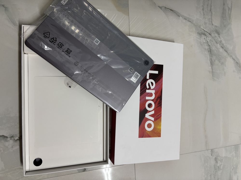 Tableta Lenovo chromebook duet 3 chrome 11q727