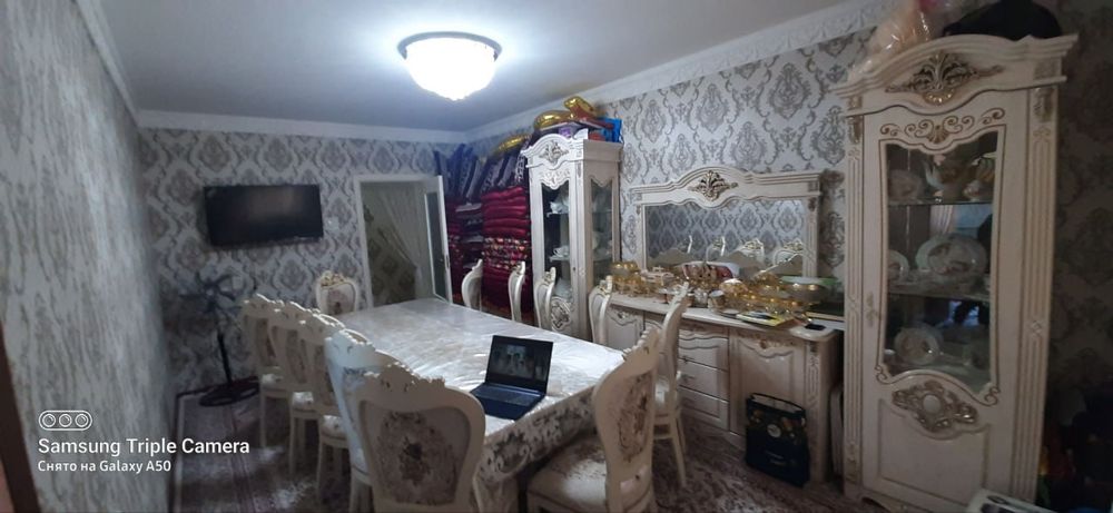 Срочно продается 4*5/3/12 квартира в Шайхонтуре 110 м² 95000$
