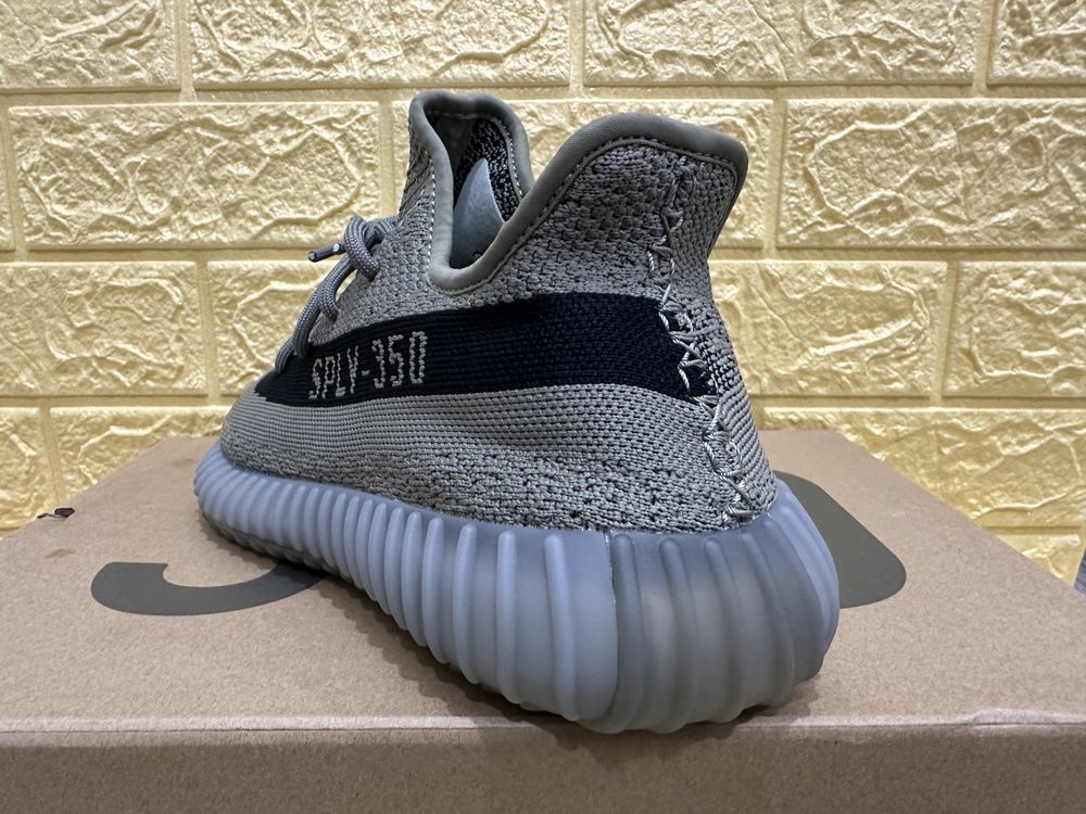 36-45 Yeezy Boost 350 v2 Granite