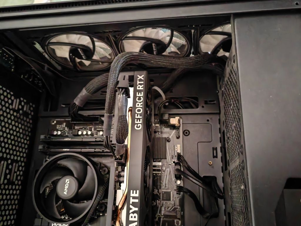 Pc gaming in stare excelenta!