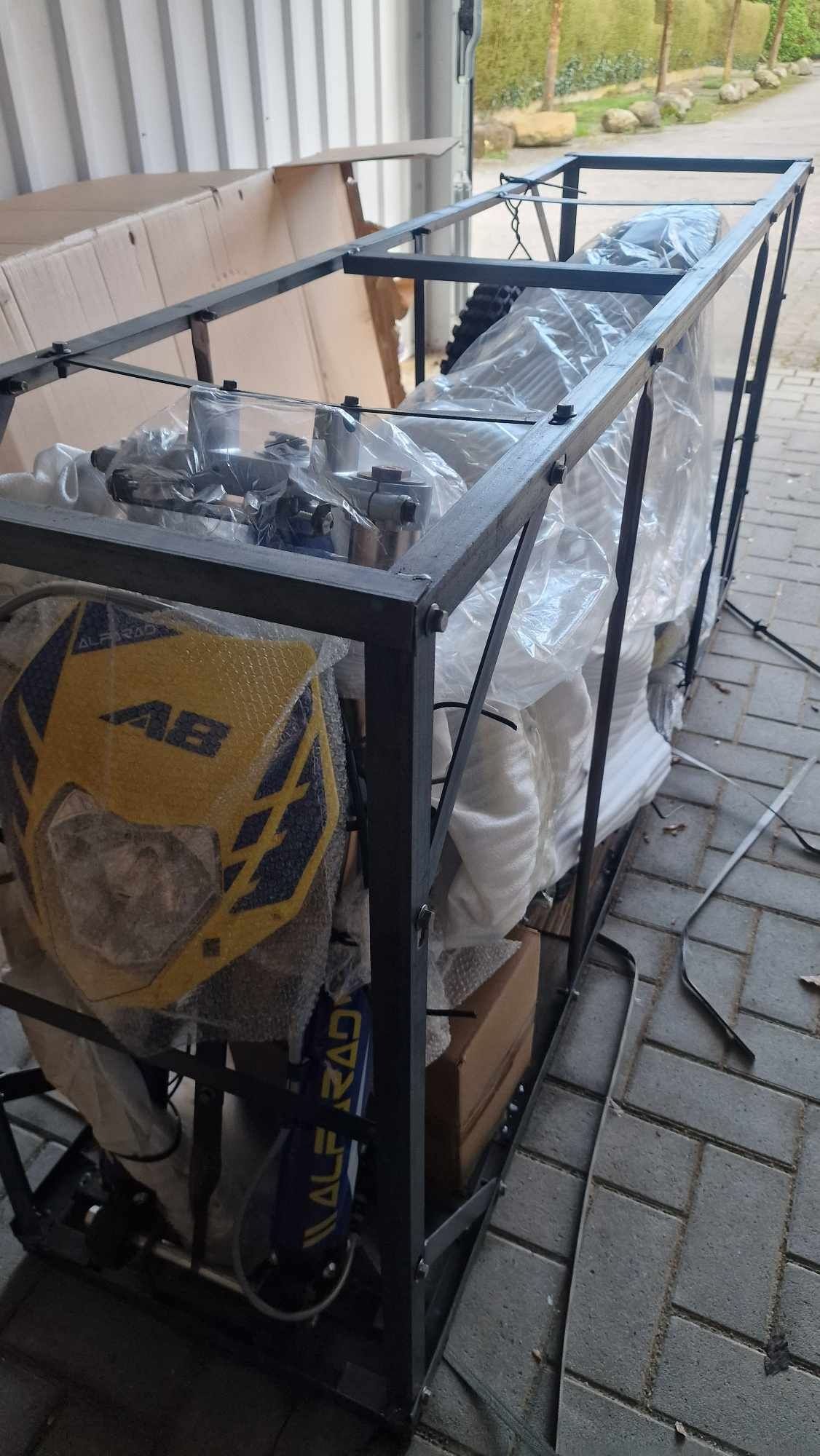 Alfarad A8 300cm schimb cu atv