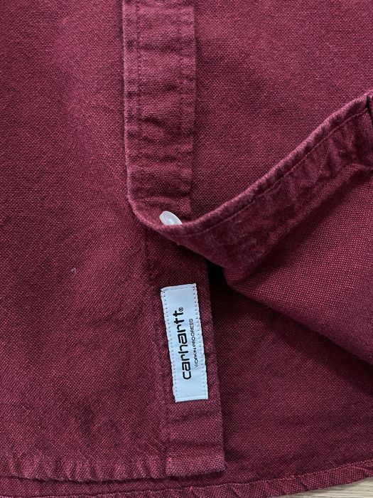 Carhartt Dalton Shirt мъжка риза М