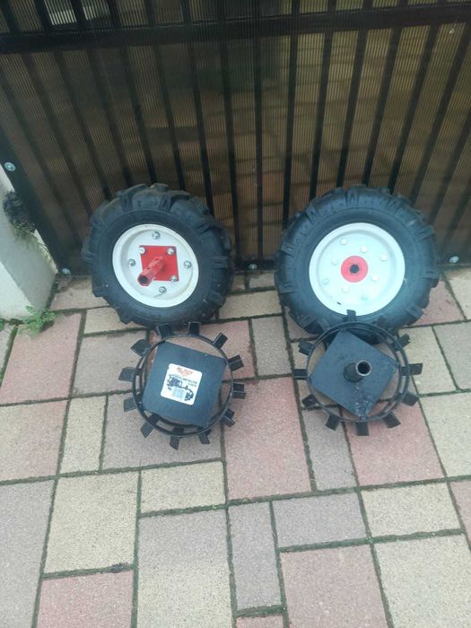 Vand roti motocultor noi