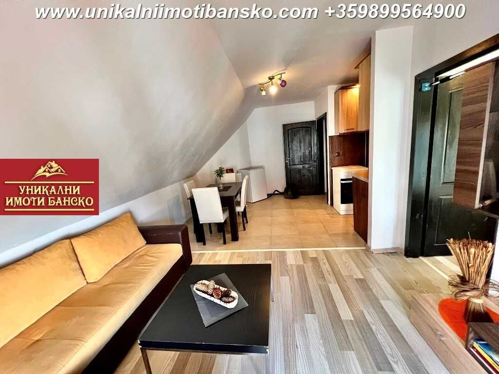Продава се Двустаен апартамент в Банско - 52 кв.м за 961 €/кв.м - Снимка #7
