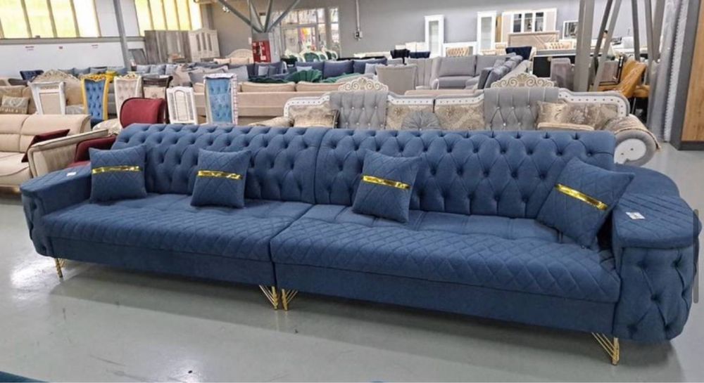 Мягкий Мебель Диван честер новый диван