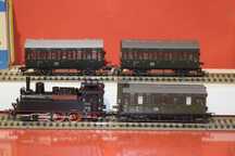 Trenulet epoca 1  marca Piko scara ho