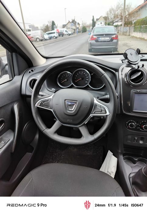 Dacia Sandero 2 import Germania