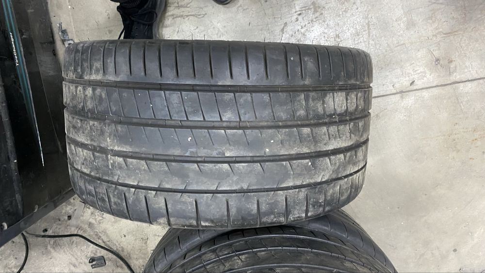 Гуми 295/25/20 255/30/20 Michelin pilot super sport