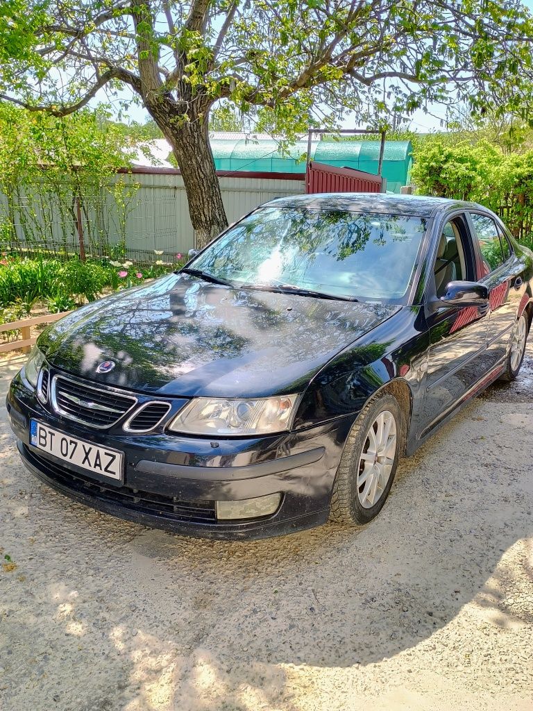 Saab 9.3 2006 1.9 diesel, fiscal.