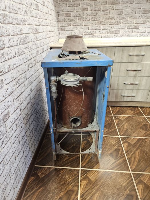 АГВ_Иситиш козони_кател