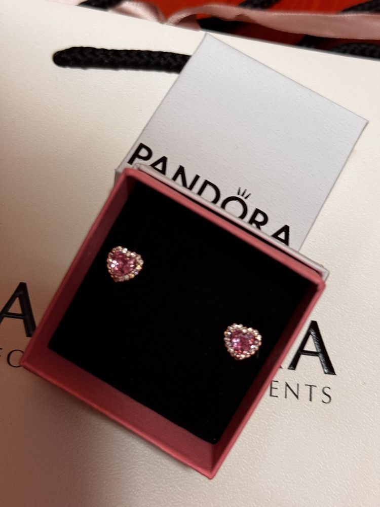 Pandora обеци Пандора
